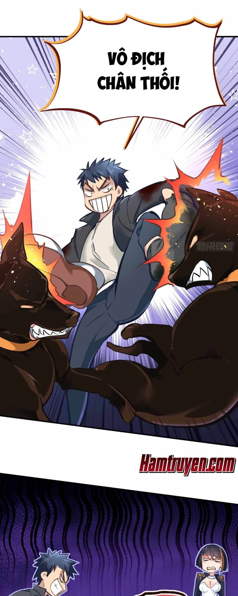 Đô Thị Tối Cường Cuồng Binh Chapter 27 - 22