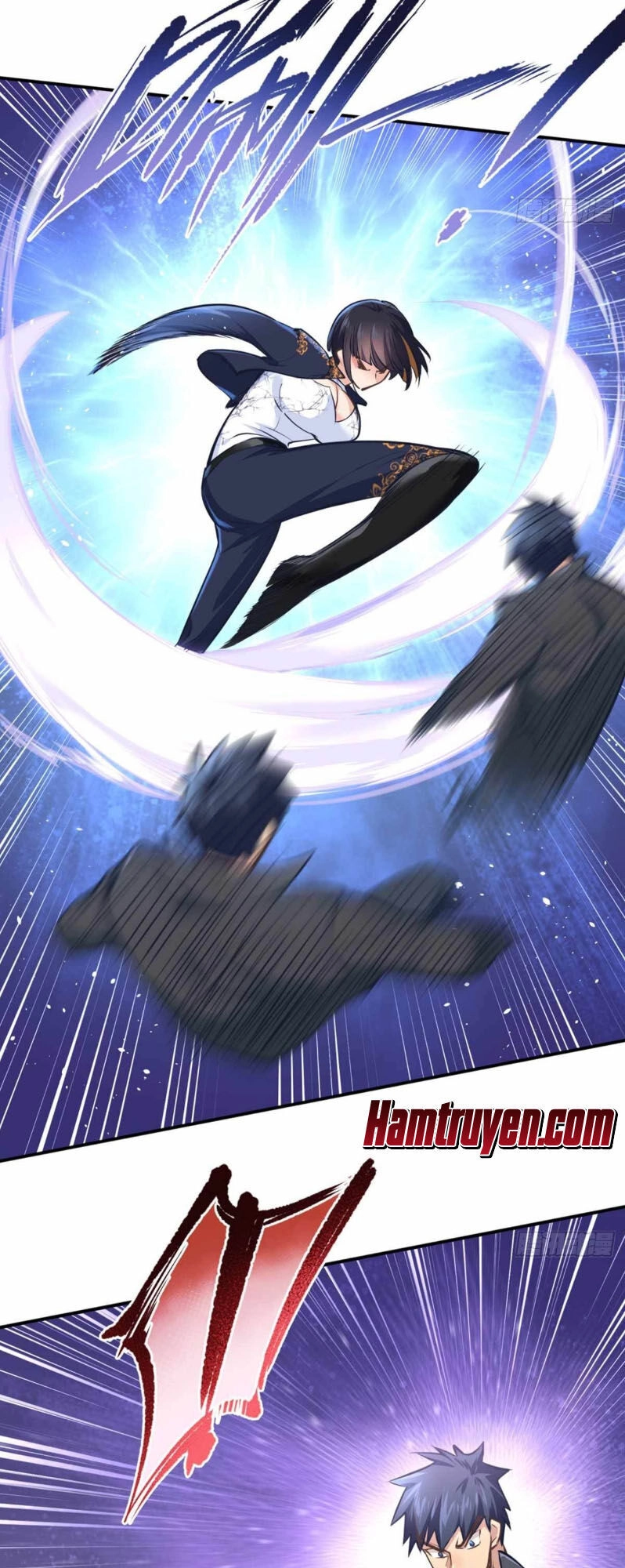 Đô Thị Tối Cường Cuồng Binh Chapter 27 - 30