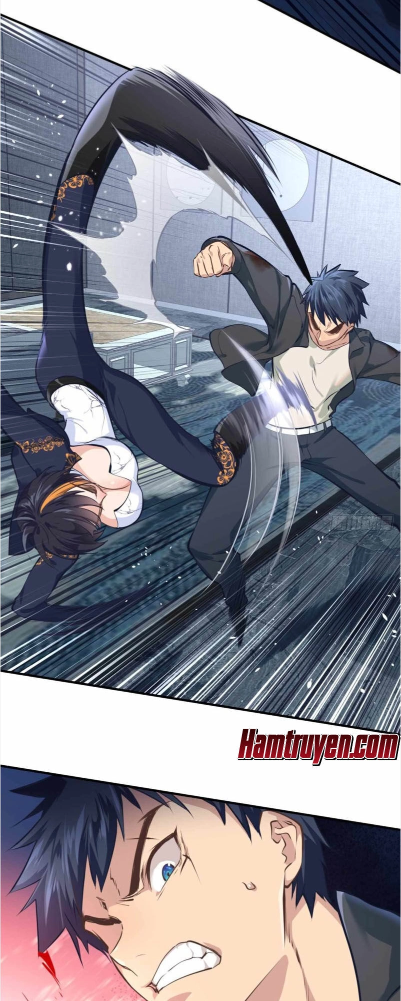 Đô Thị Tối Cường Cuồng Binh Chapter 28 - 7