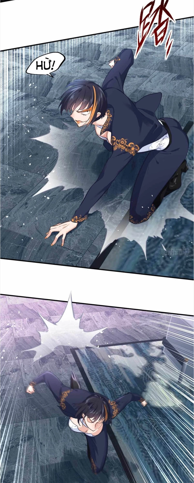 Đô Thị Tối Cường Cuồng Binh Chapter 28 - 9