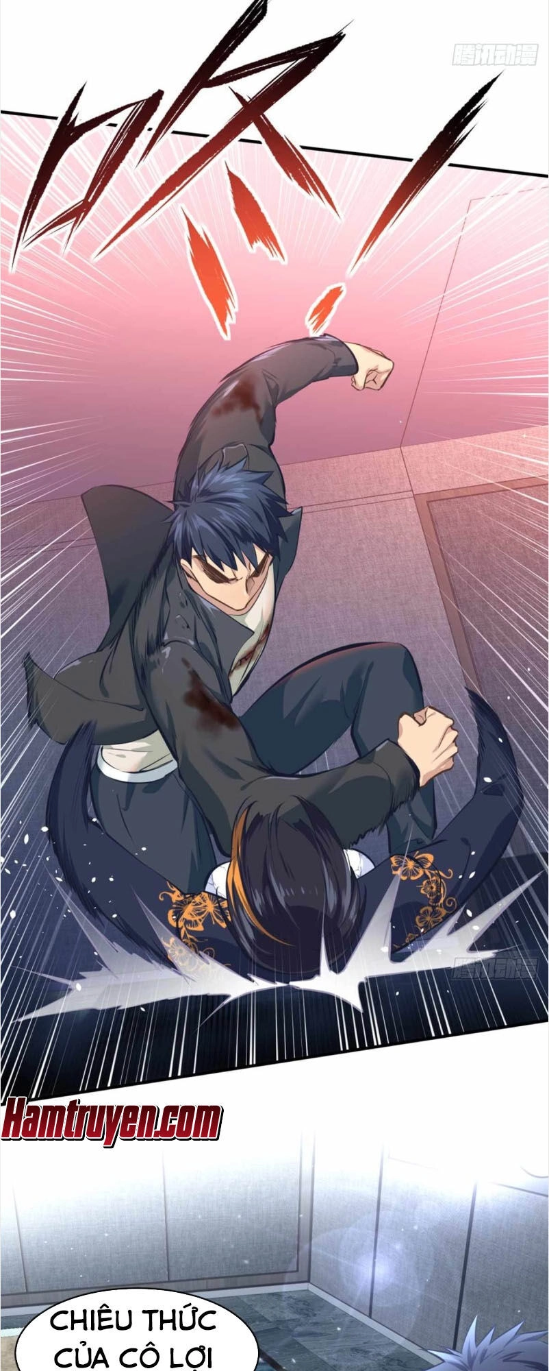 Đô Thị Tối Cường Cuồng Binh Chapter 28 - 19