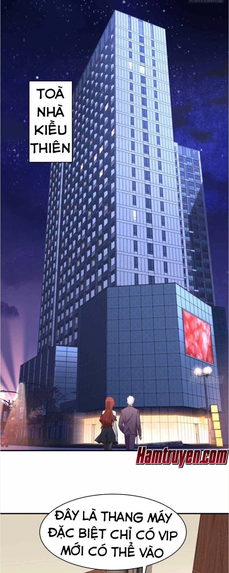 Đô Thị Tối Cường Cuồng Binh Chapter 28 - 36