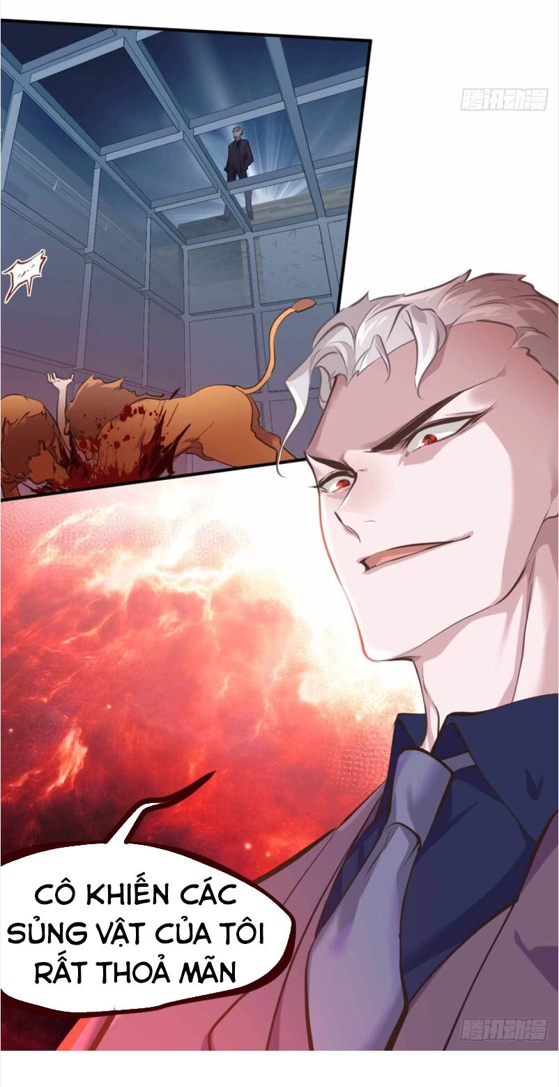 Đô Thị Tối Cường Cuồng Binh Chapter 28 - 46