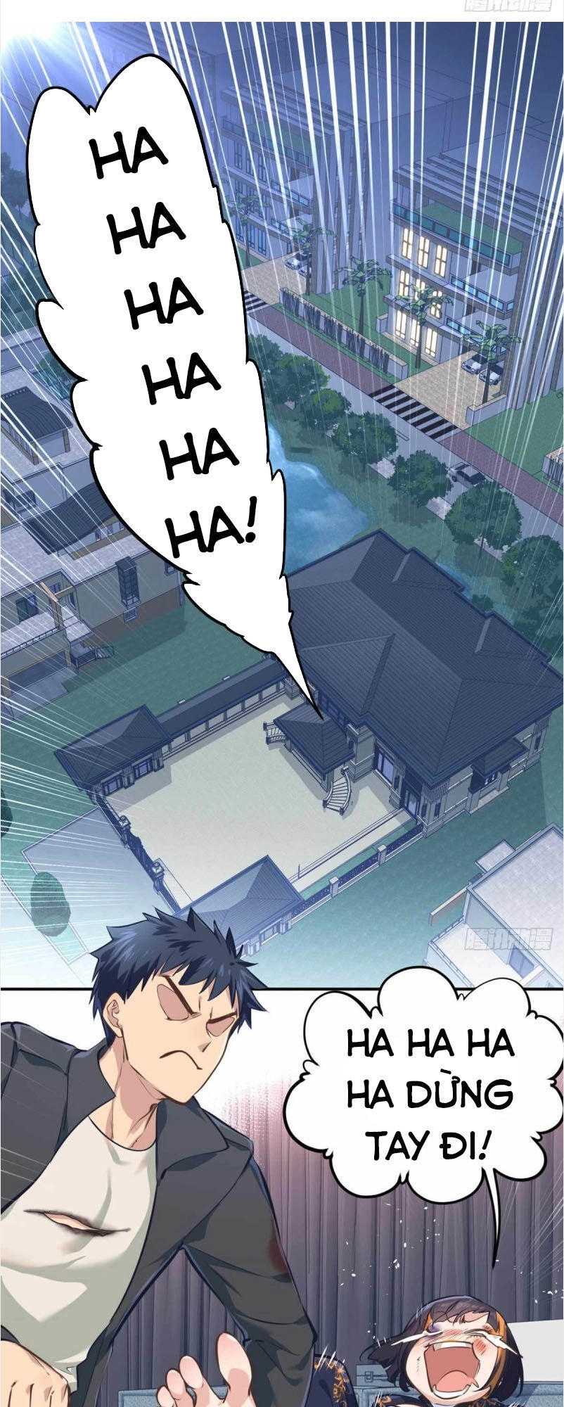 Đô Thị Tối Cường Cuồng Binh Chapter 29 - 1