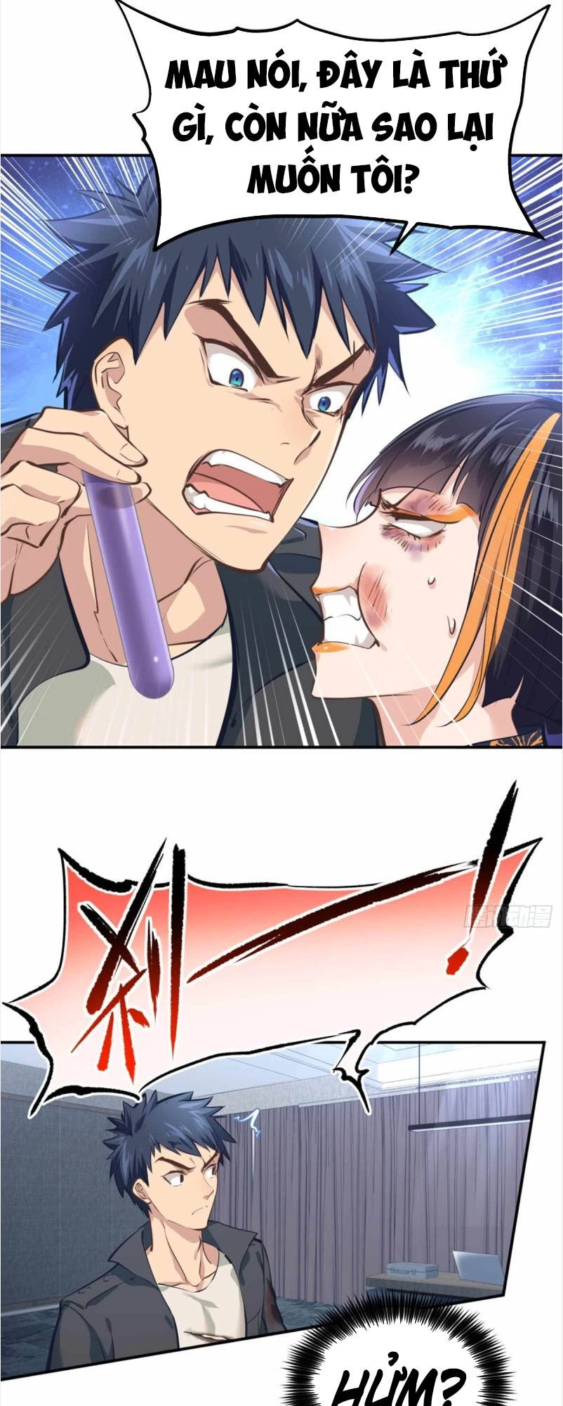 Đô Thị Tối Cường Cuồng Binh Chapter 29 - 3