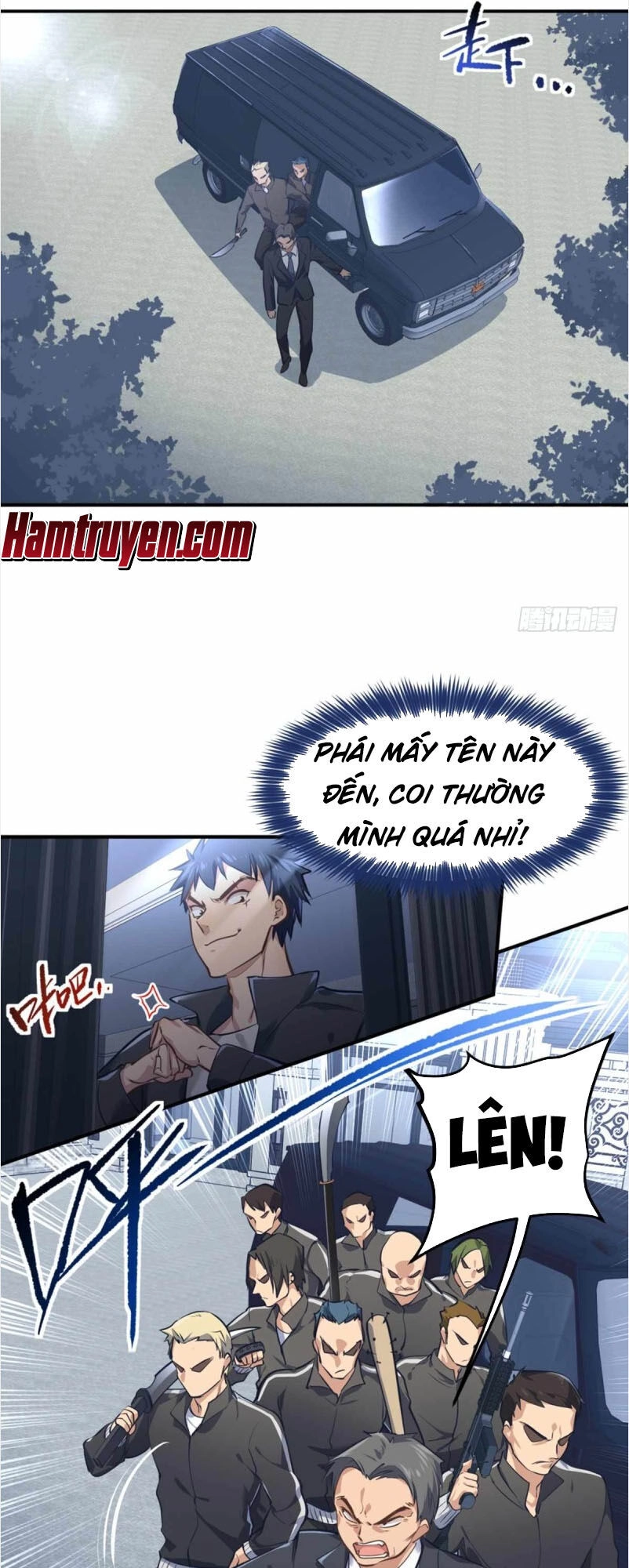 Đô Thị Tối Cường Cuồng Binh Chapter 29 - 7