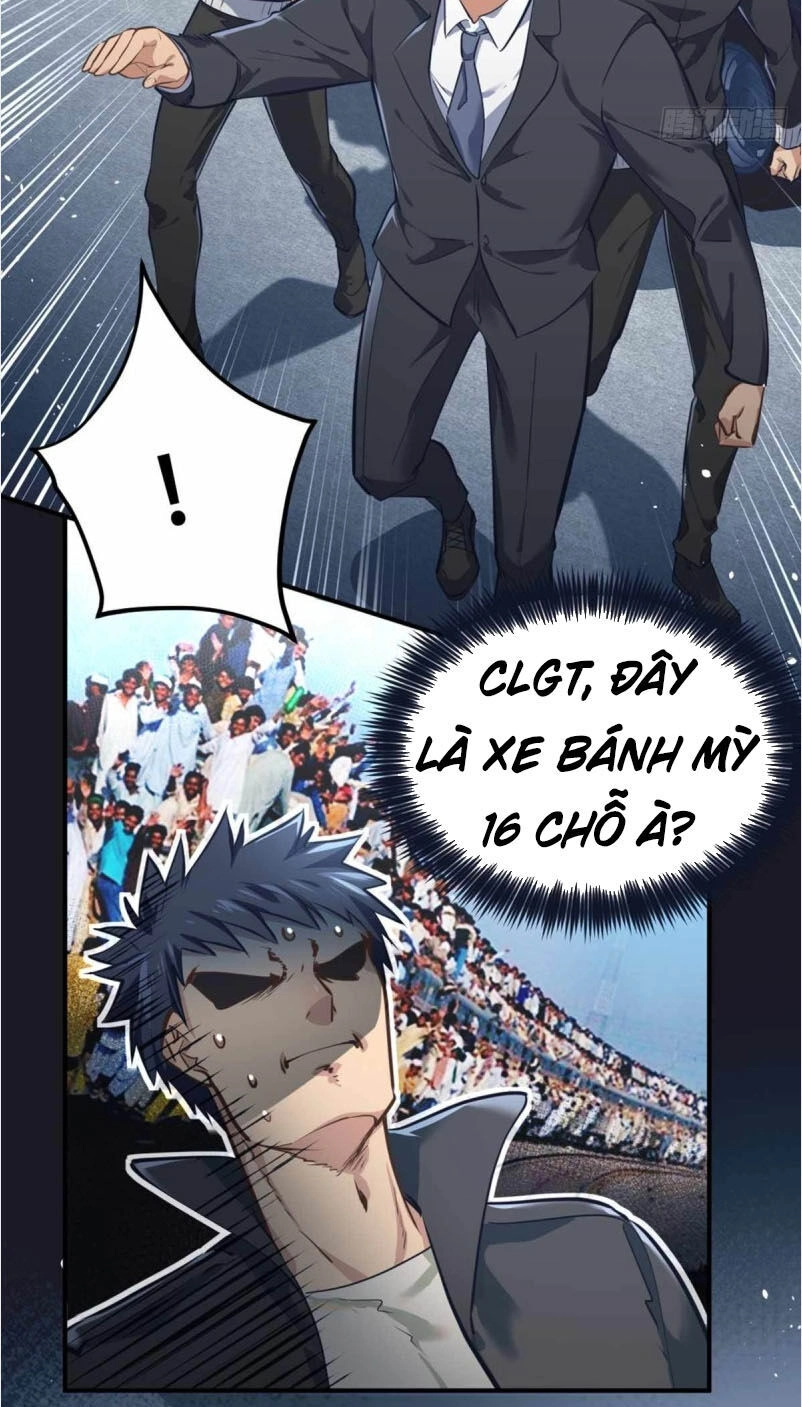 Đô Thị Tối Cường Cuồng Binh Chapter 29 - 8