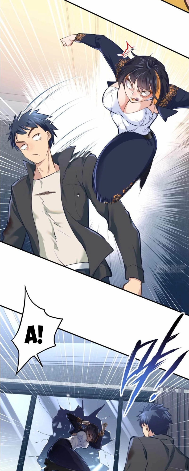 Đô Thị Tối Cường Cuồng Binh Chapter 29 - 11