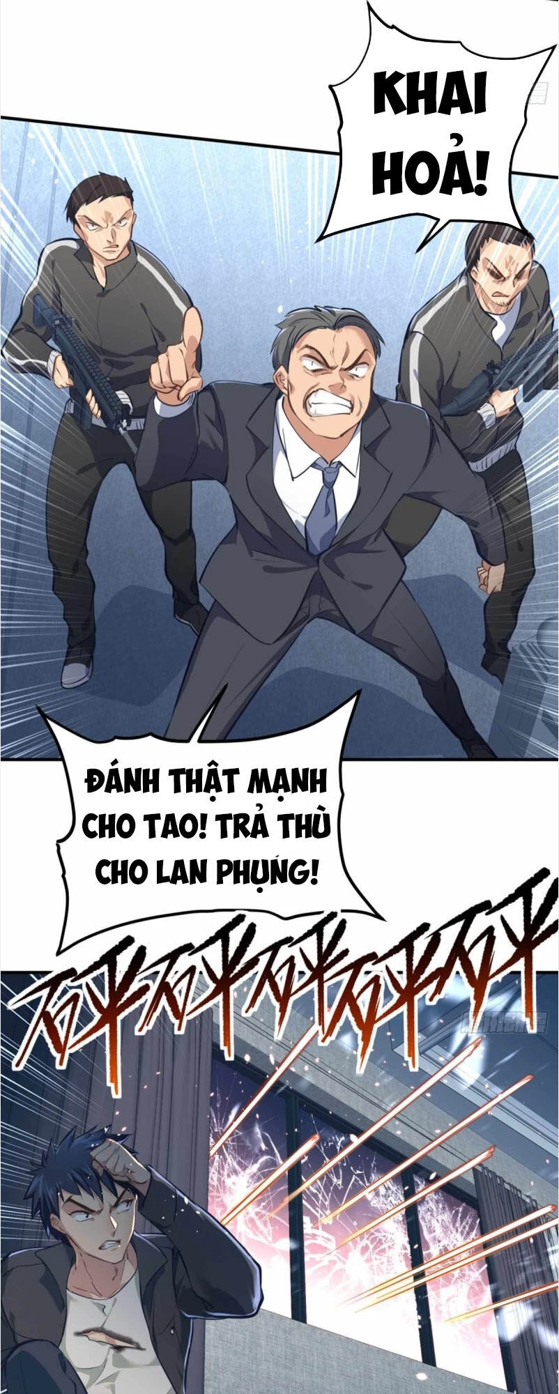 Đô Thị Tối Cường Cuồng Binh Chapter 29 - 15