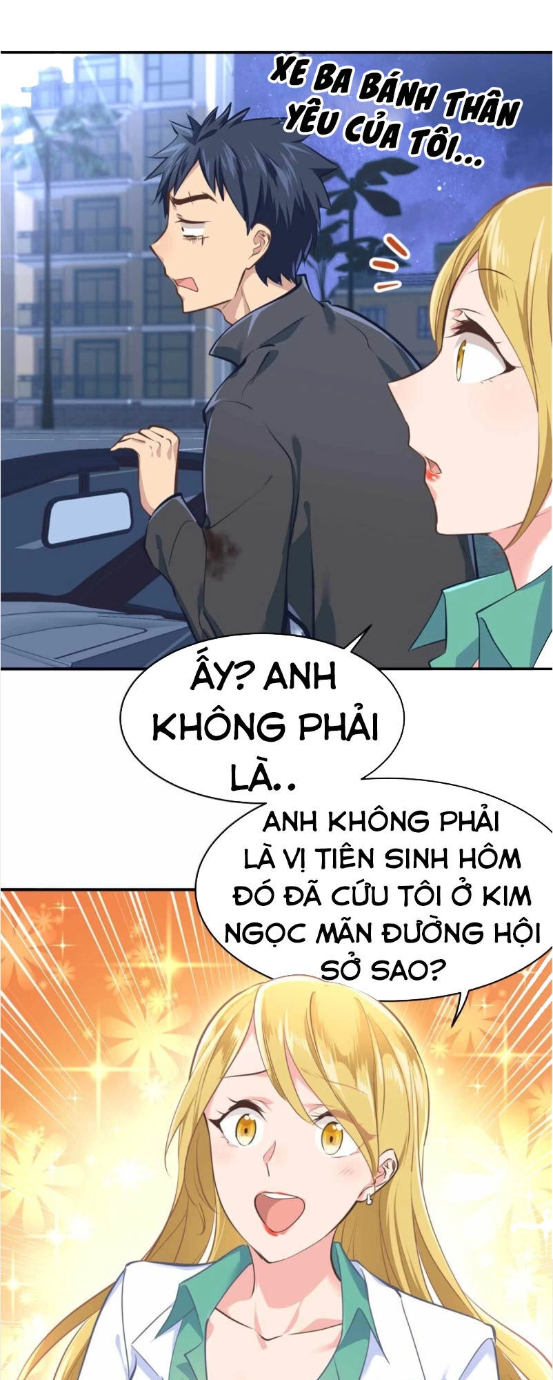 Đô Thị Tối Cường Cuồng Binh Chapter 29 - 26
