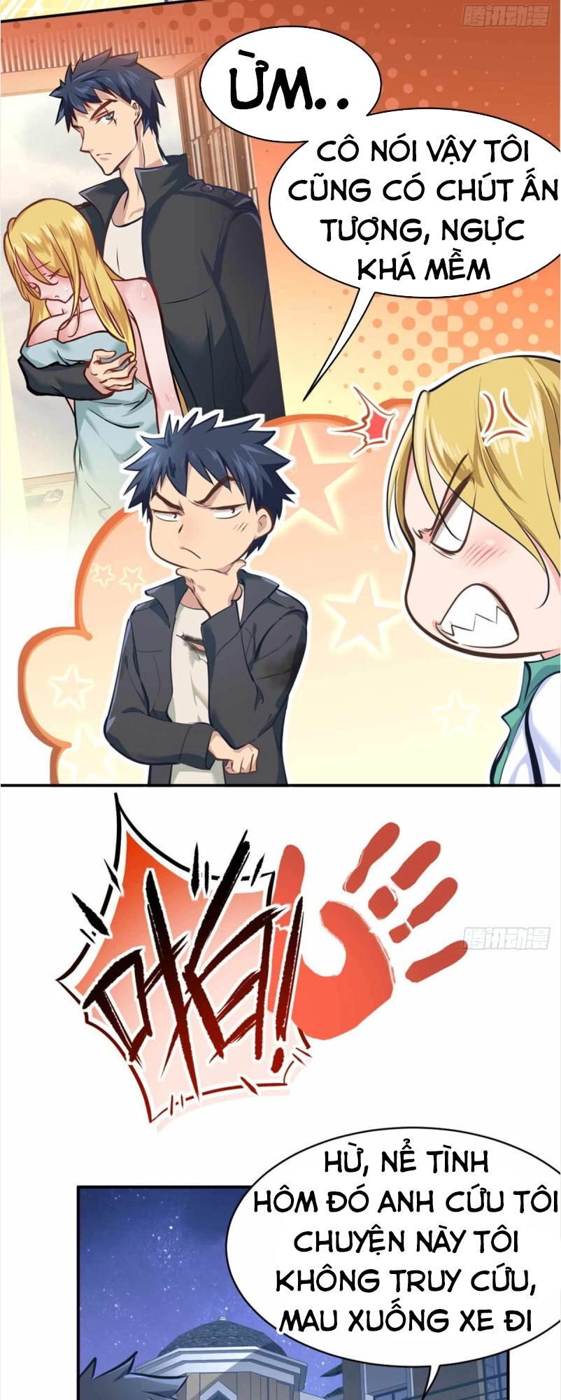 Đô Thị Tối Cường Cuồng Binh Chapter 29 - 28