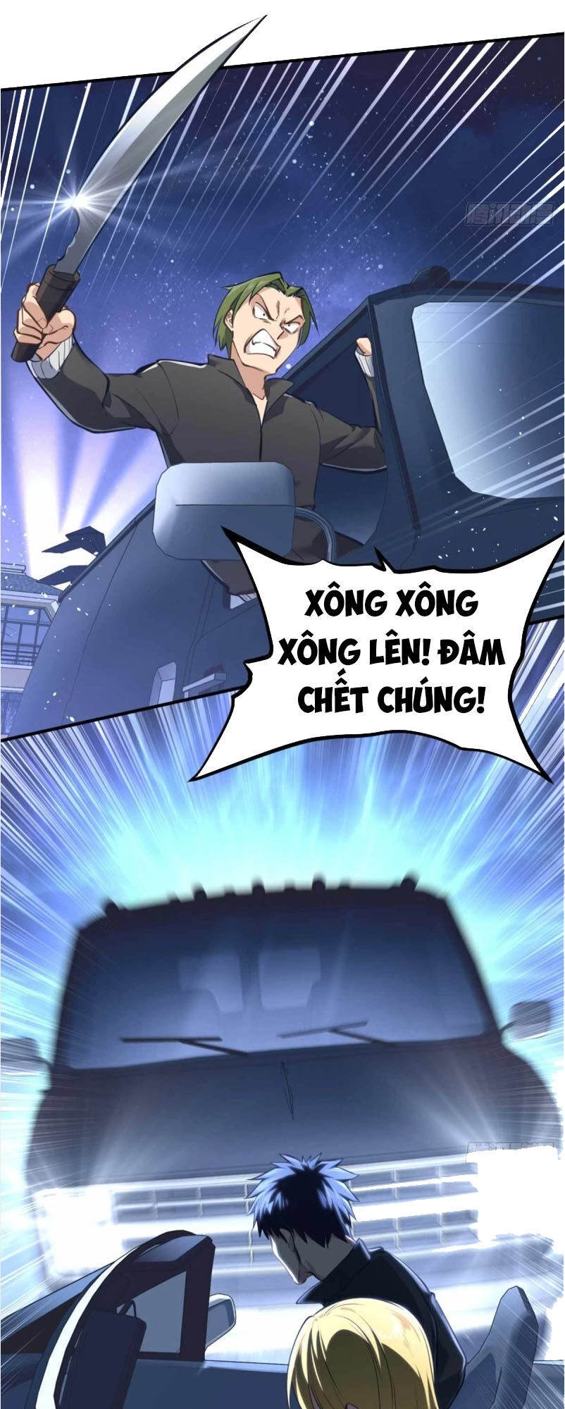 Đô Thị Tối Cường Cuồng Binh Chapter 29 - 32