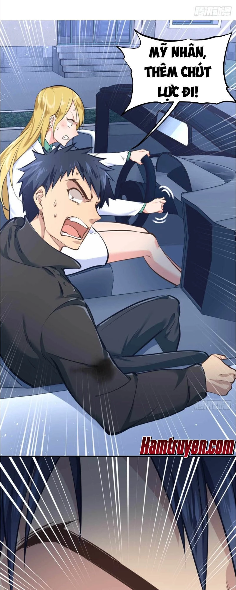 Đô Thị Tối Cường Cuồng Binh Chapter 30 - 1