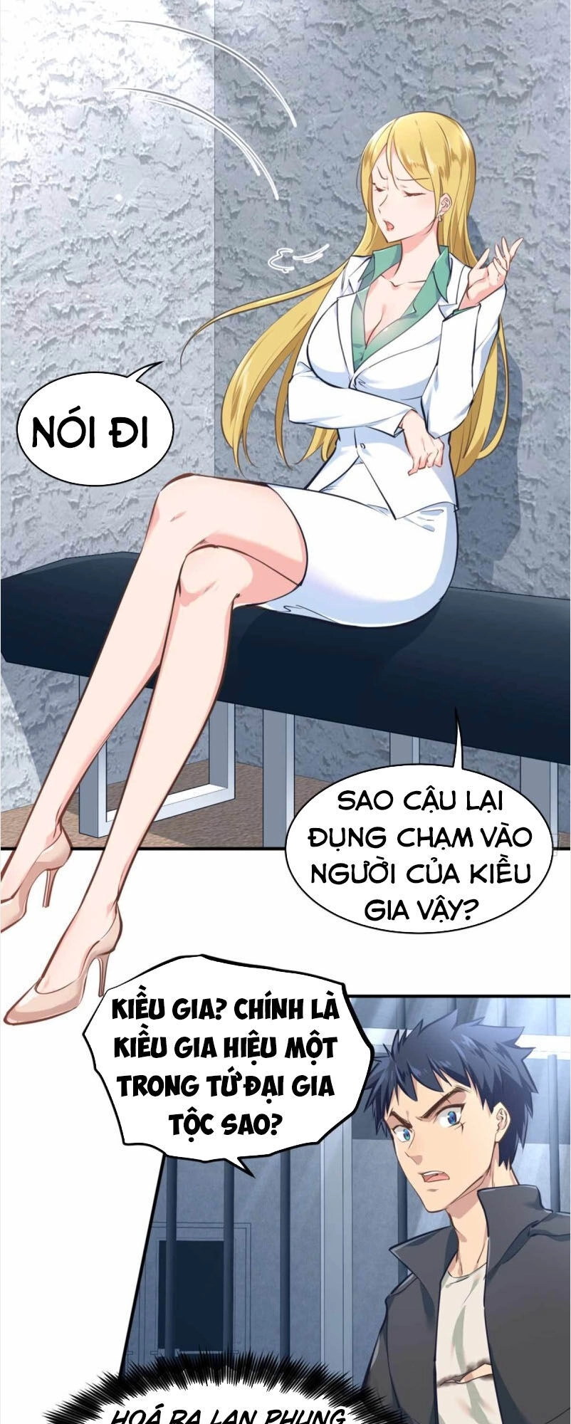 Đô Thị Tối Cường Cuồng Binh Chapter 30 - 21