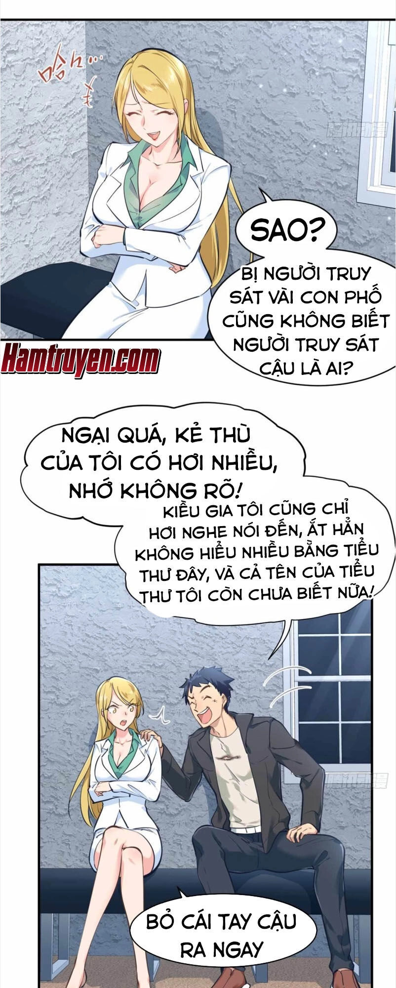 Đô Thị Tối Cường Cuồng Binh Chapter 30 - 23