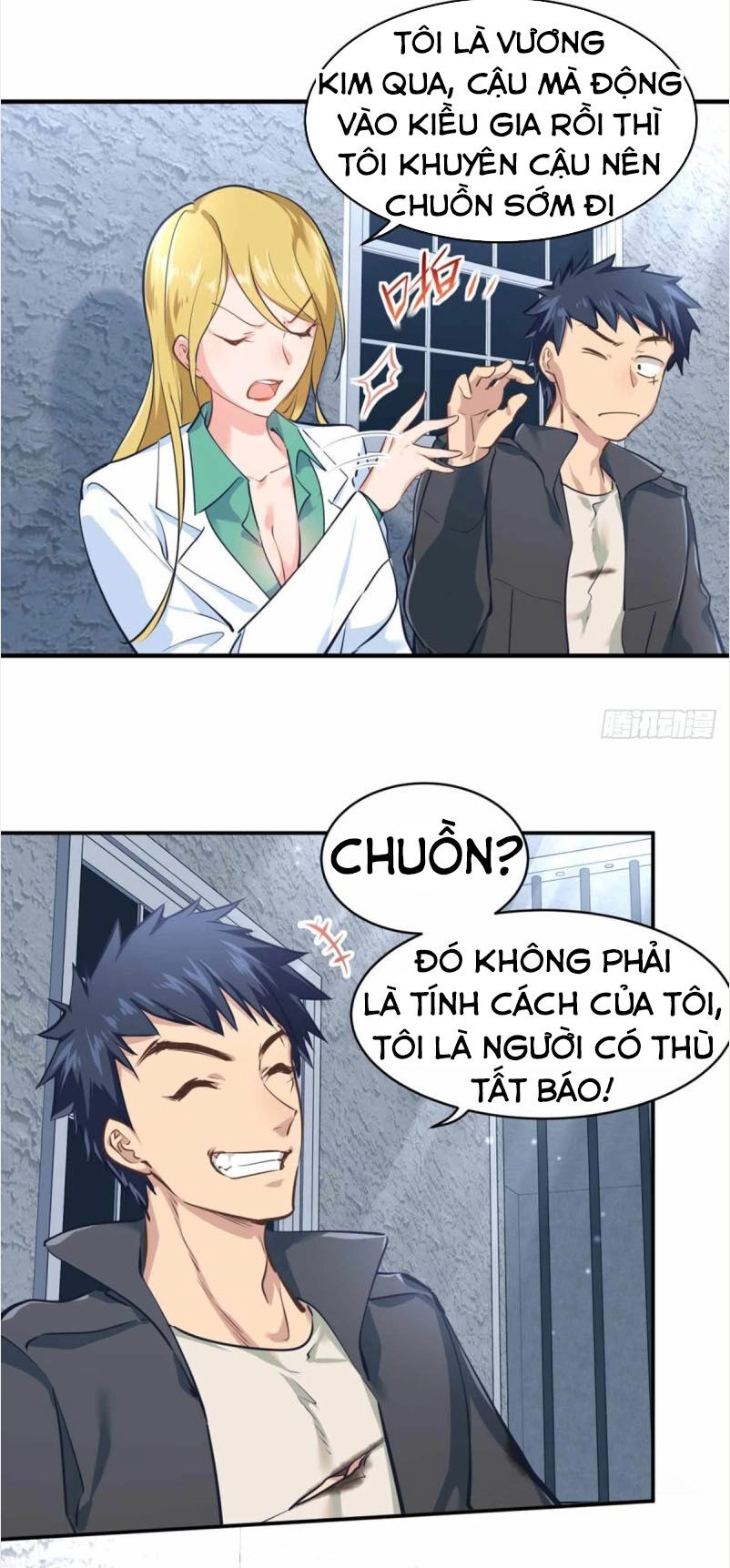 Đô Thị Tối Cường Cuồng Binh Chapter 30 - 25