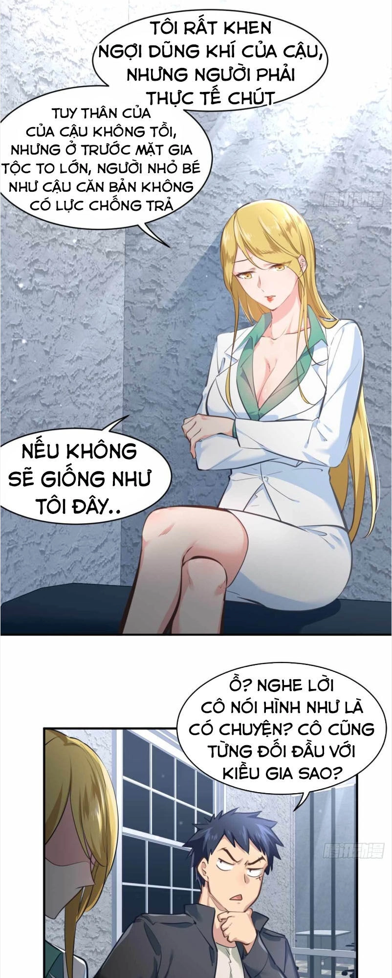 Đô Thị Tối Cường Cuồng Binh Chapter 30 - 26