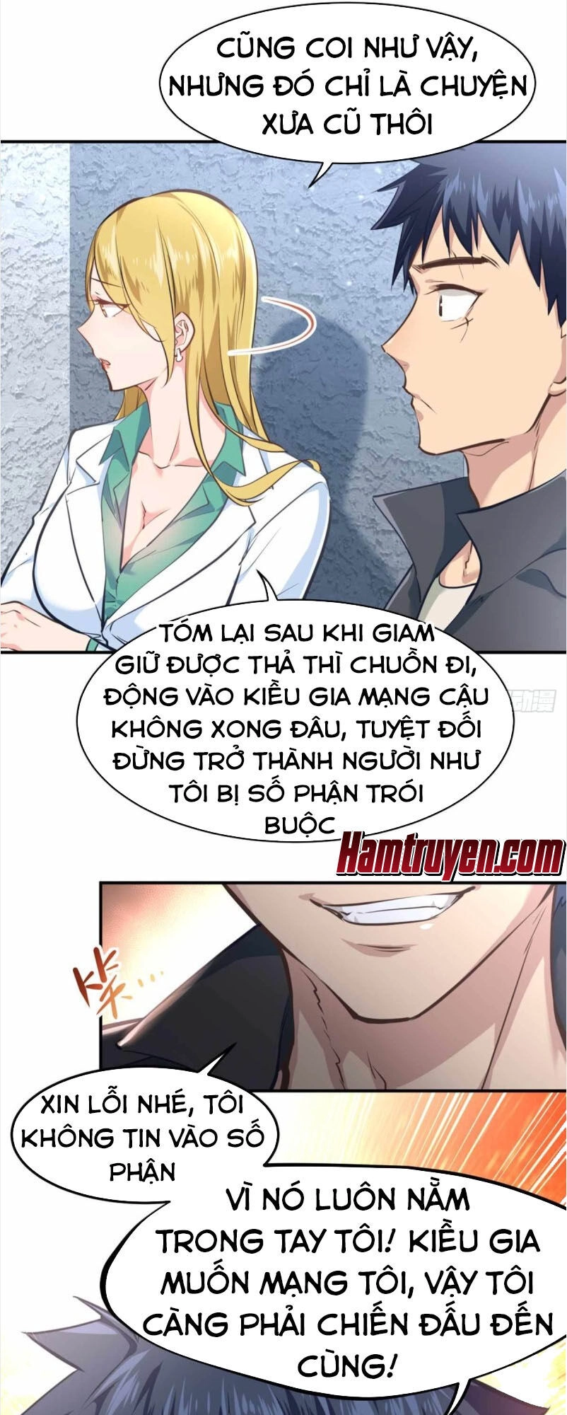 Đô Thị Tối Cường Cuồng Binh Chapter 30 - 28