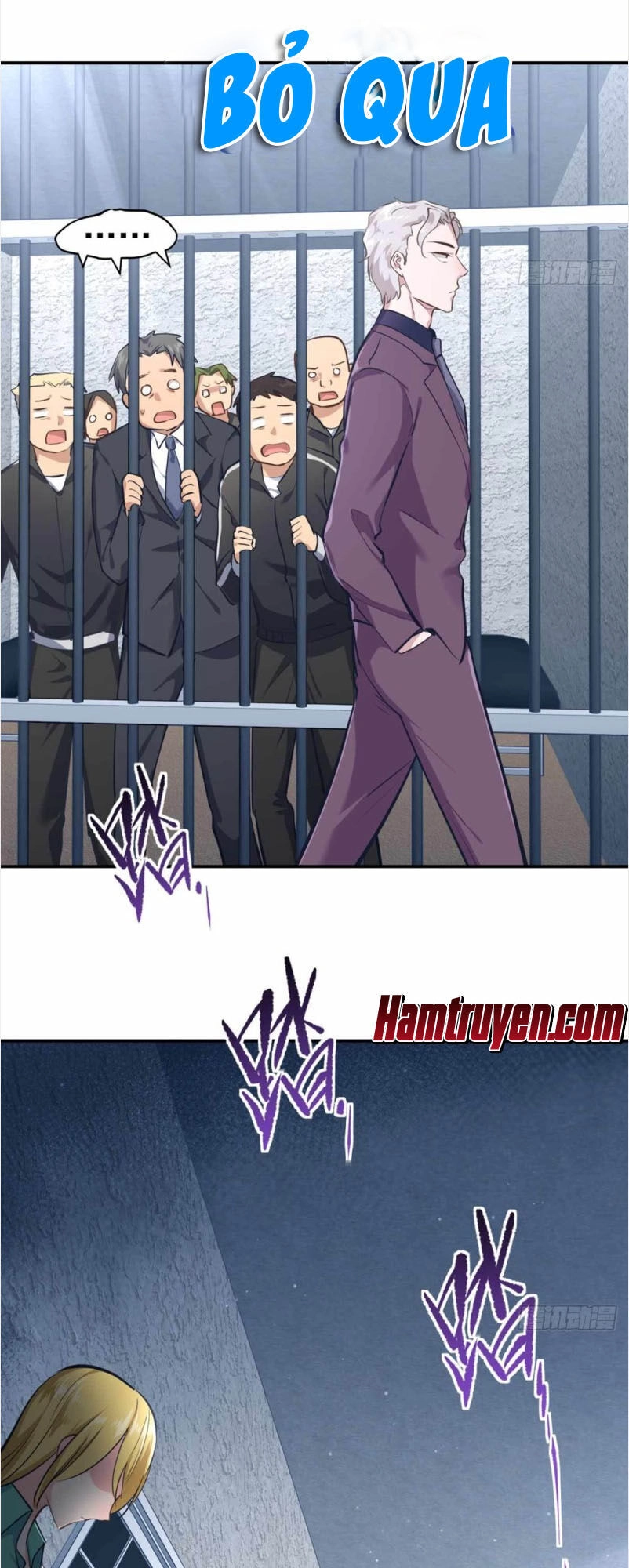 Đô Thị Tối Cường Cuồng Binh Chapter 30 - 34