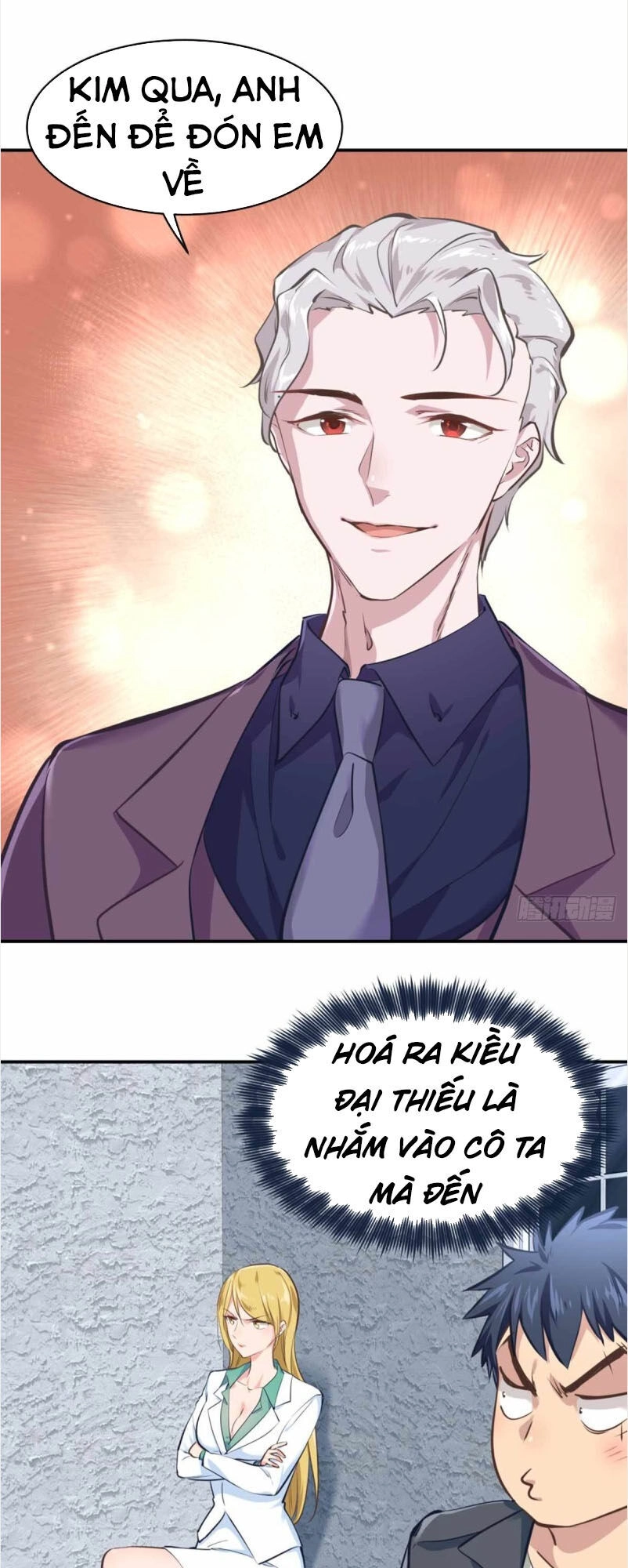 Đô Thị Tối Cường Cuồng Binh Chapter 30 - 36