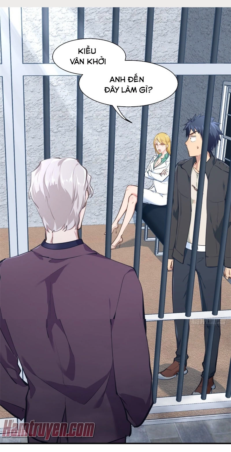 Đô Thị Tối Cường Cuồng Binh Chapter 31 - 1