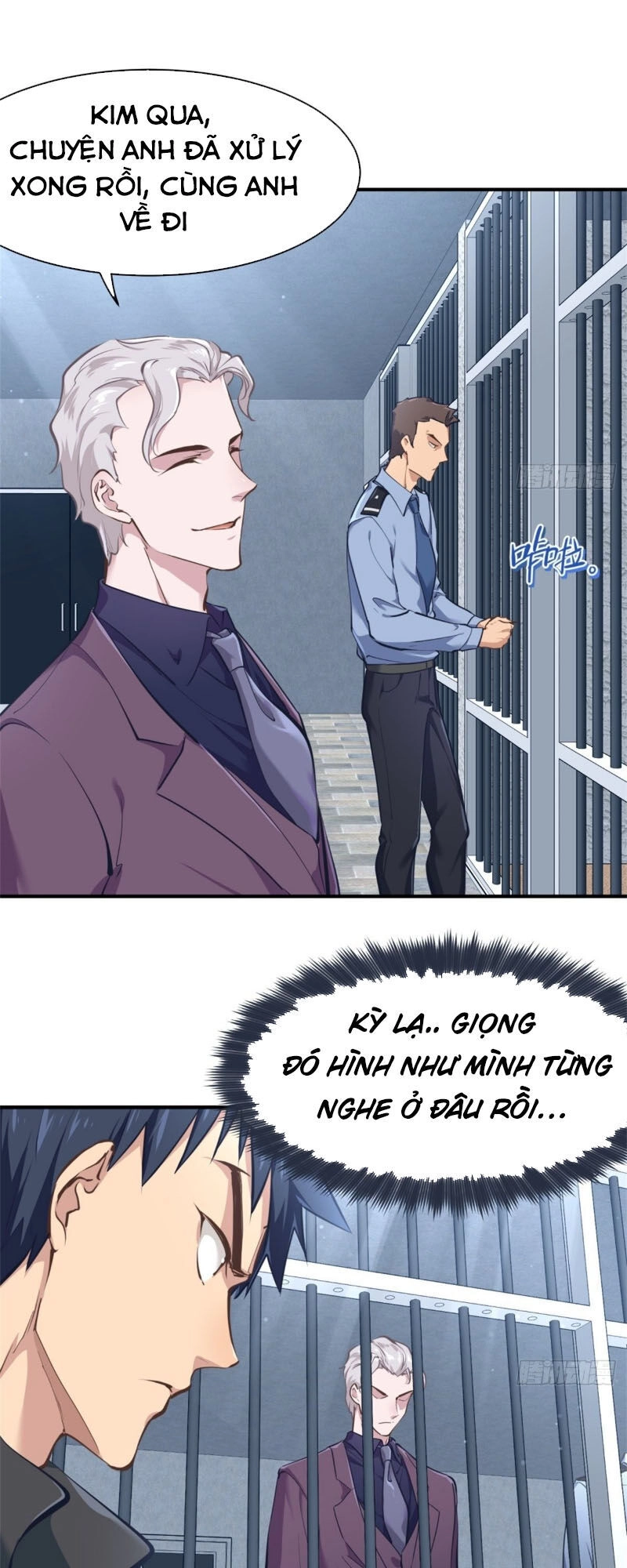 Đô Thị Tối Cường Cuồng Binh Chapter 31 - 2