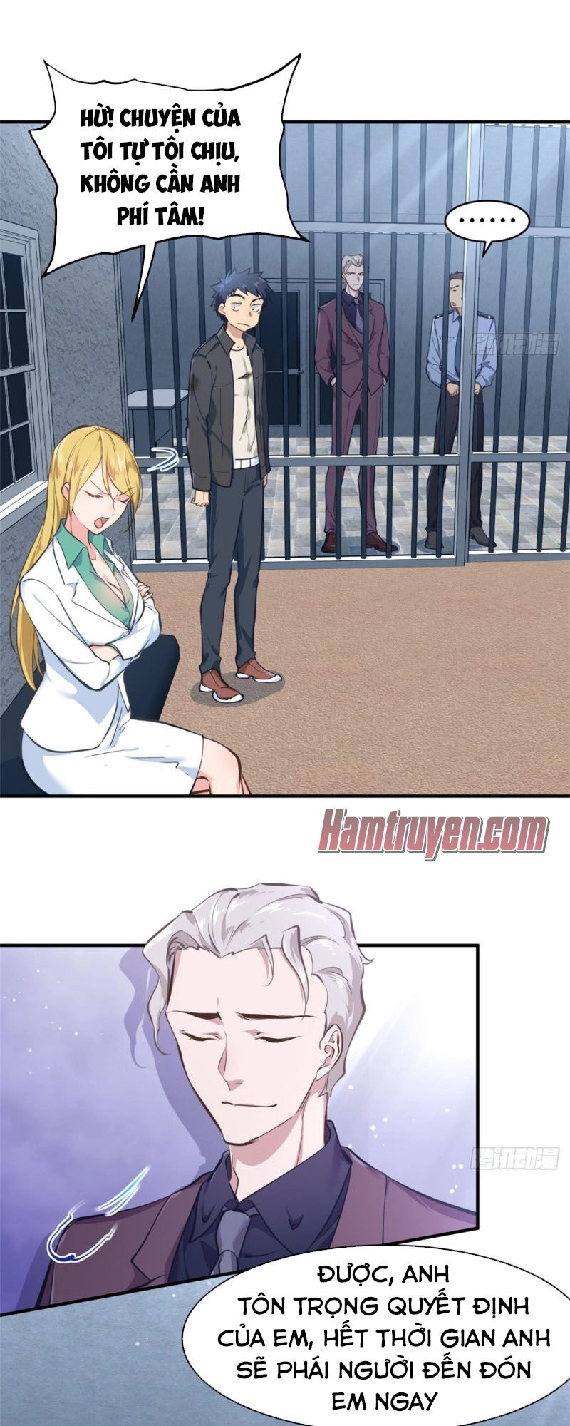 Đô Thị Tối Cường Cuồng Binh Chapter 31 - 4