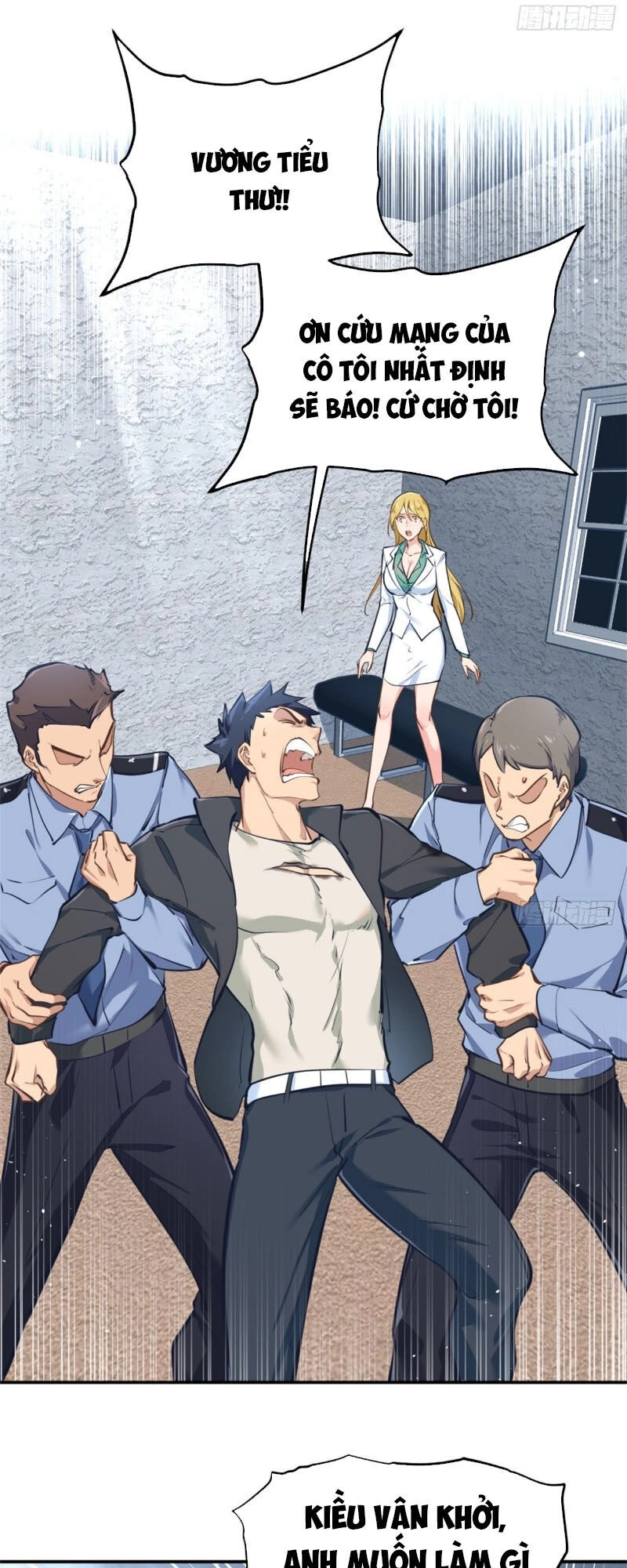 Đô Thị Tối Cường Cuồng Binh Chapter 31 - 8