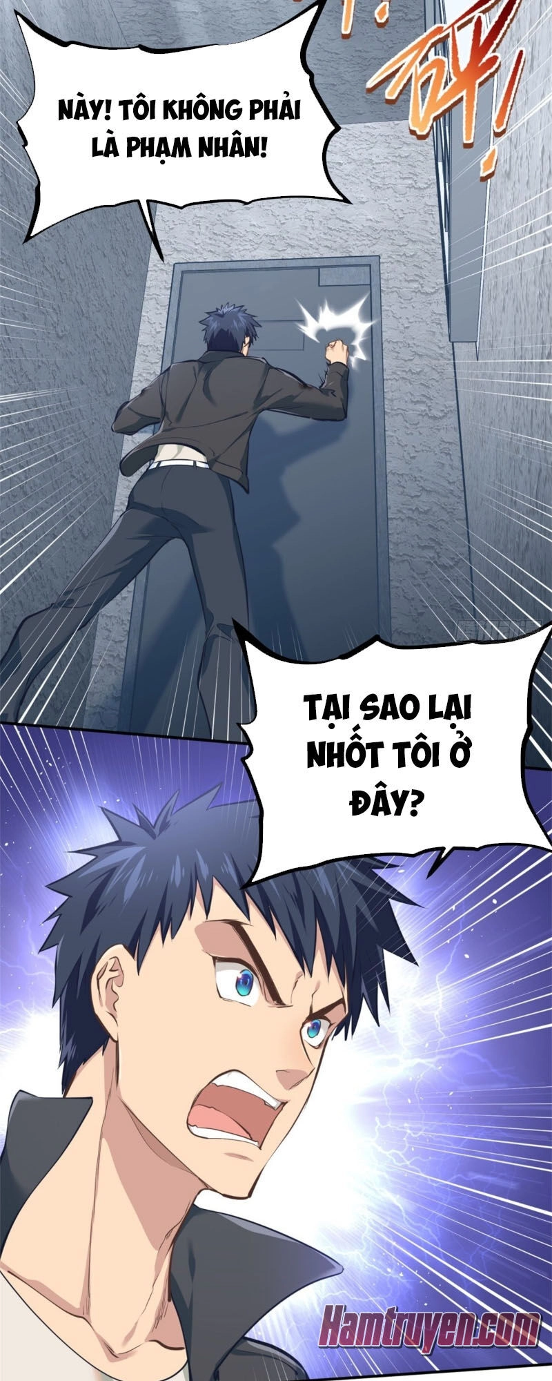 Đô Thị Tối Cường Cuồng Binh Chapter 31 - 12