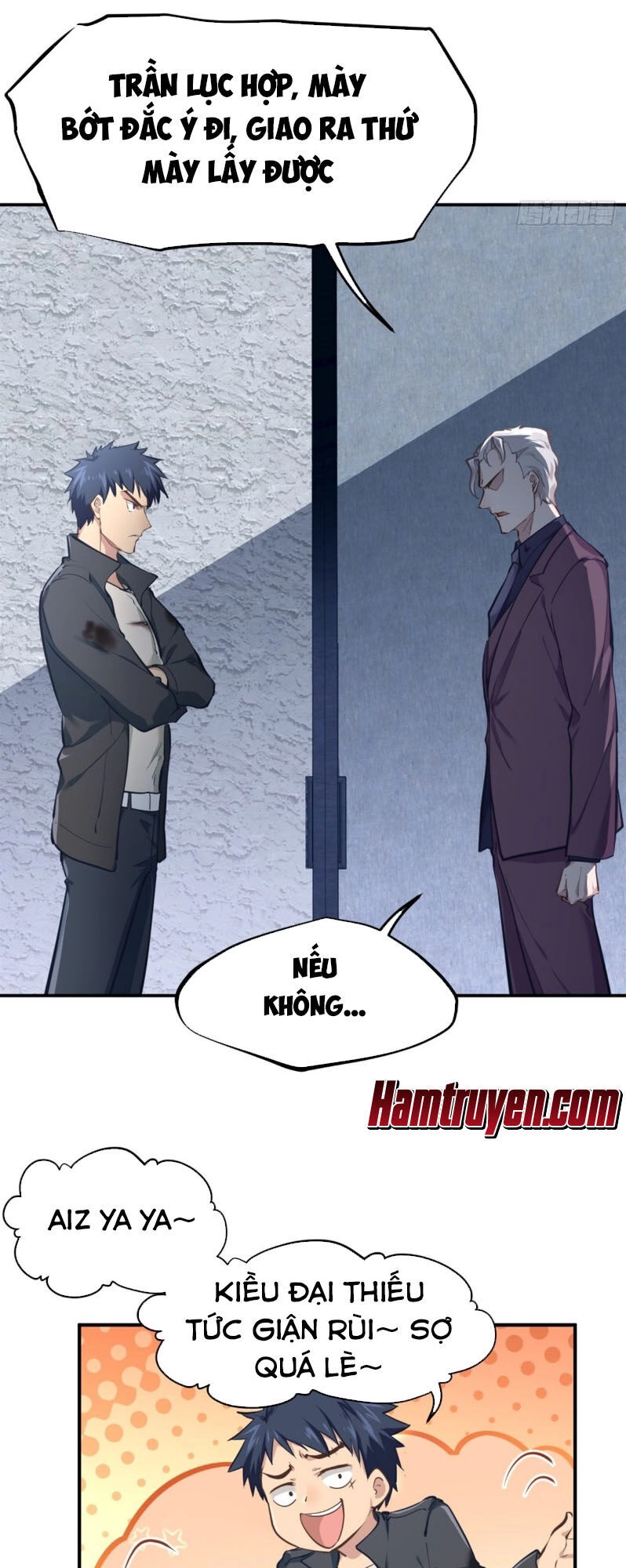 Đô Thị Tối Cường Cuồng Binh Chapter 31 - 26