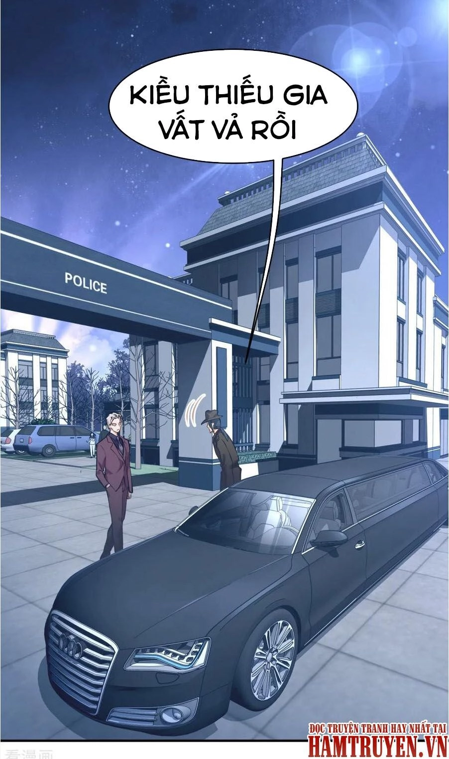 Đô Thị Tối Cường Cuồng Binh Chapter 32 - 1