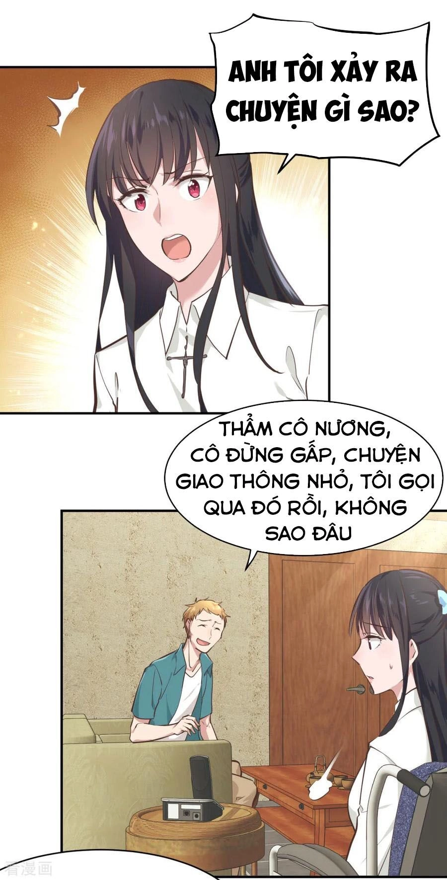 Đô Thị Tối Cường Cuồng Binh Chapter 32 - 16