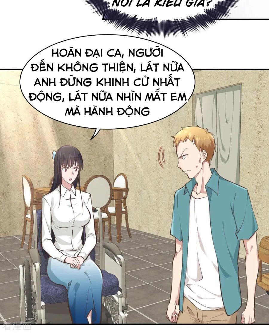Đô Thị Tối Cường Cuồng Binh Chapter 32 - 23