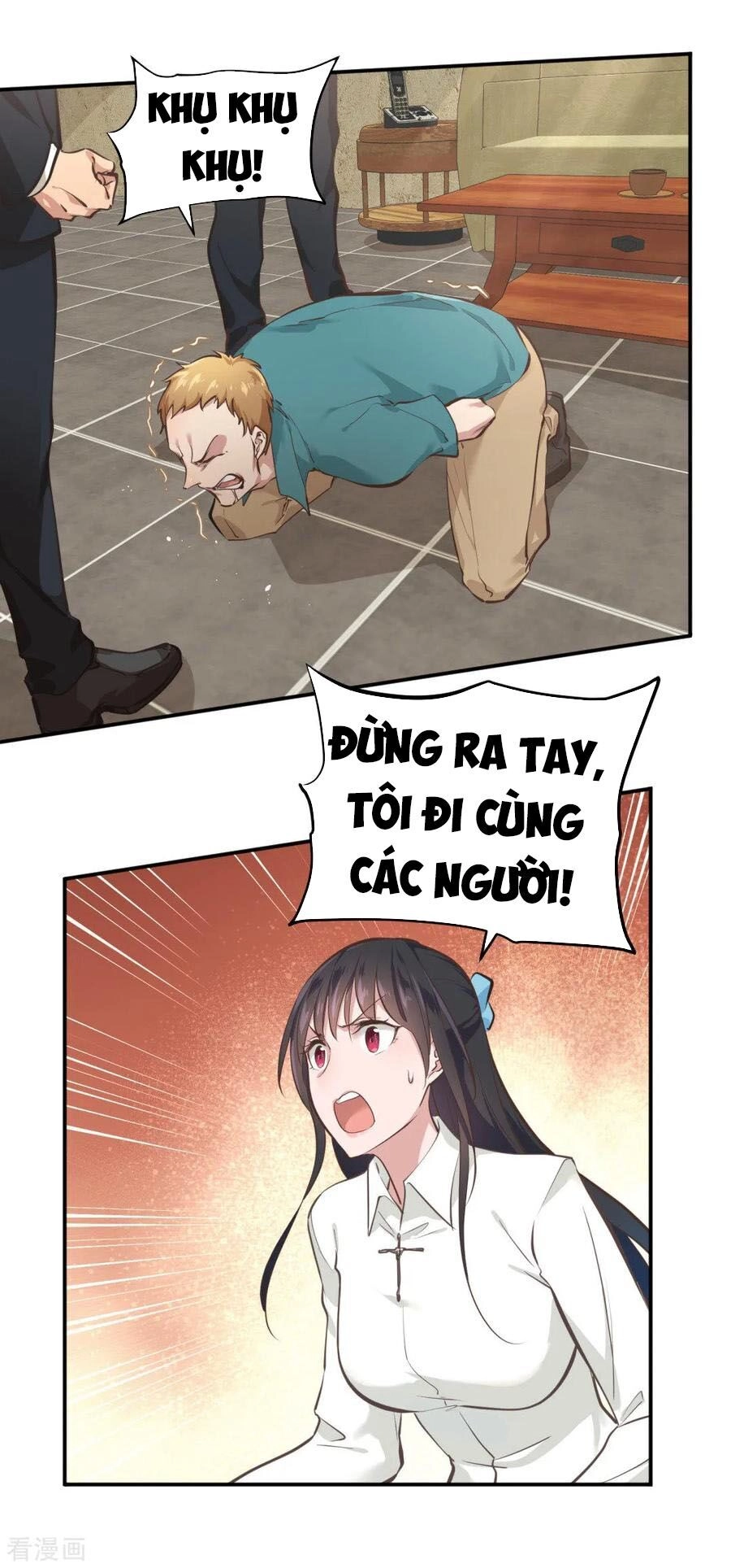 Đô Thị Tối Cường Cuồng Binh Chapter 32 - 29