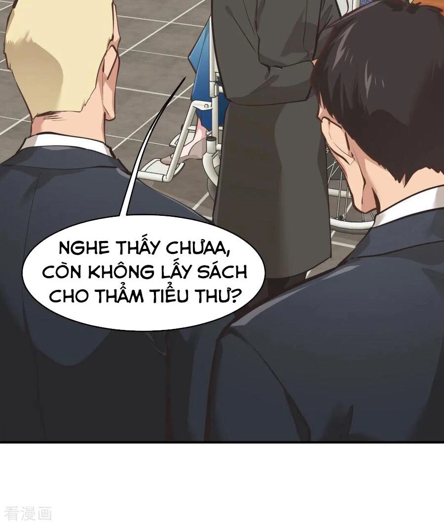 Đô Thị Tối Cường Cuồng Binh Chapter 32 - 35