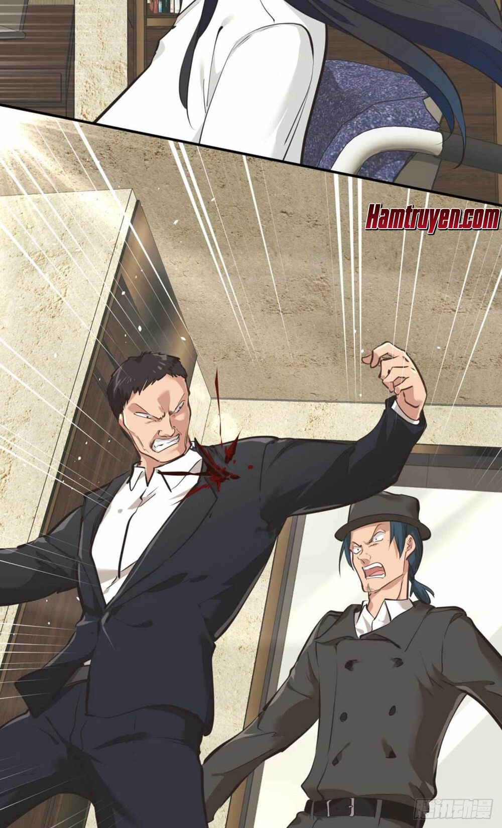 Đô Thị Tối Cường Cuồng Binh Chapter 33 - 5