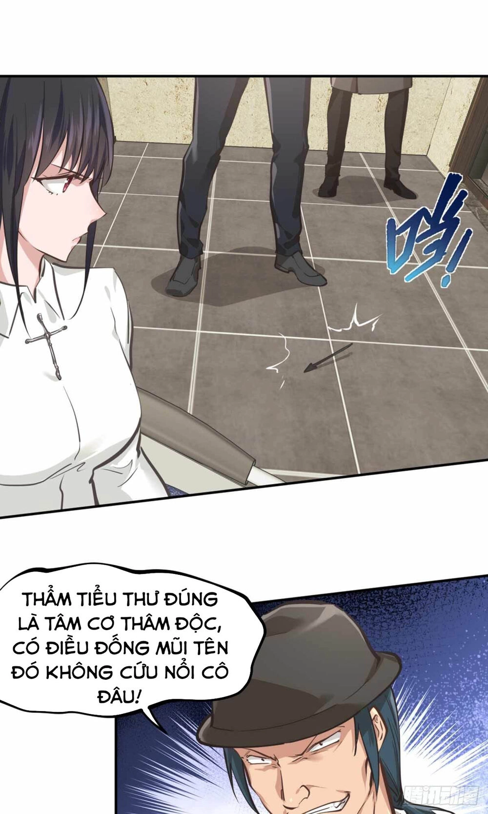 Đô Thị Tối Cường Cuồng Binh Chapter 33 - 7