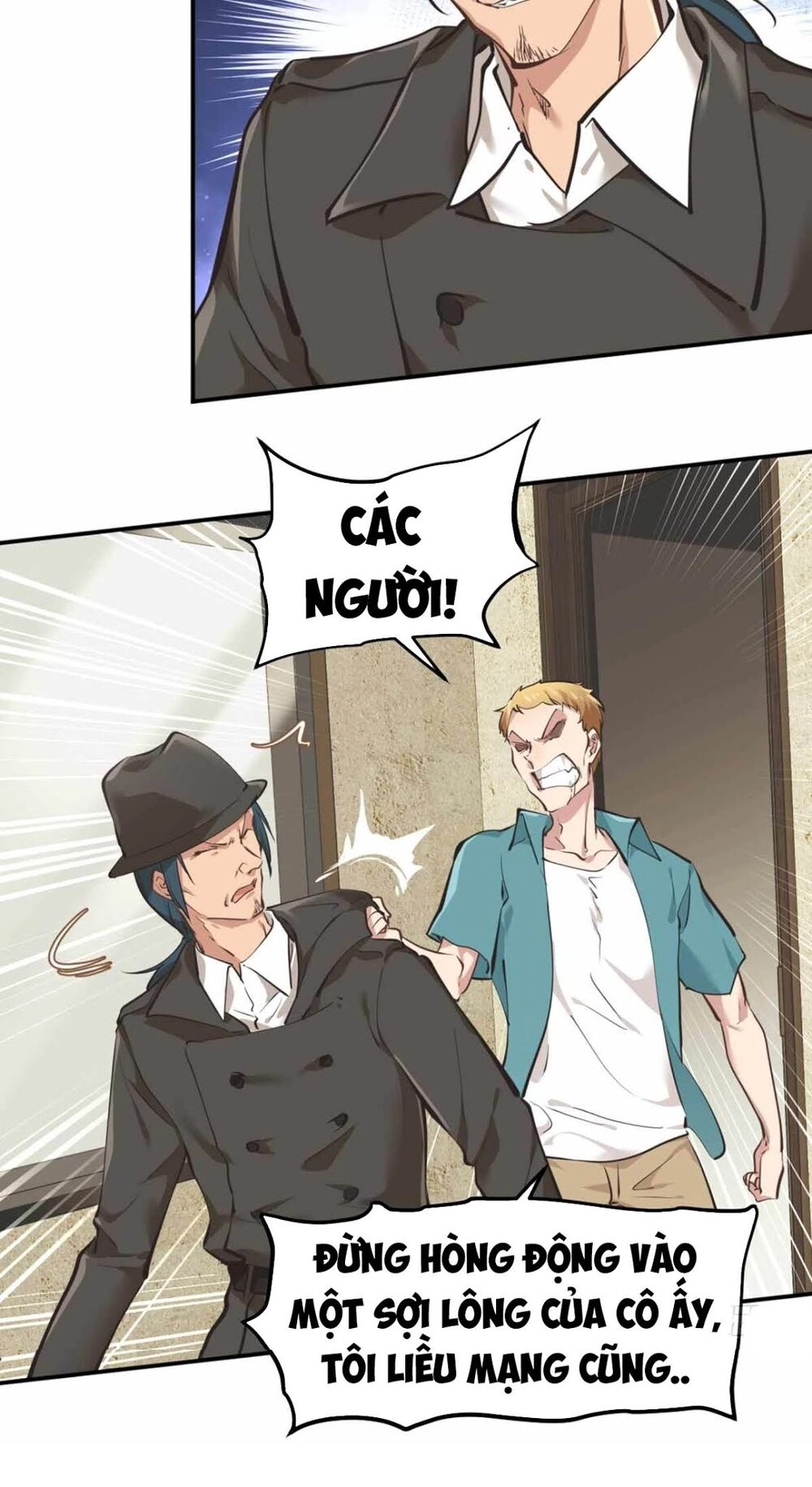 Đô Thị Tối Cường Cuồng Binh Chapter 33 - 8