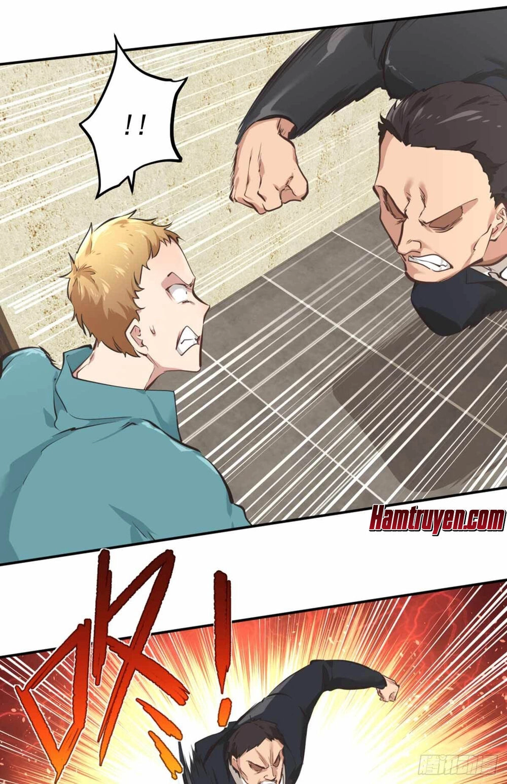 Đô Thị Tối Cường Cuồng Binh Chapter 33 - 9