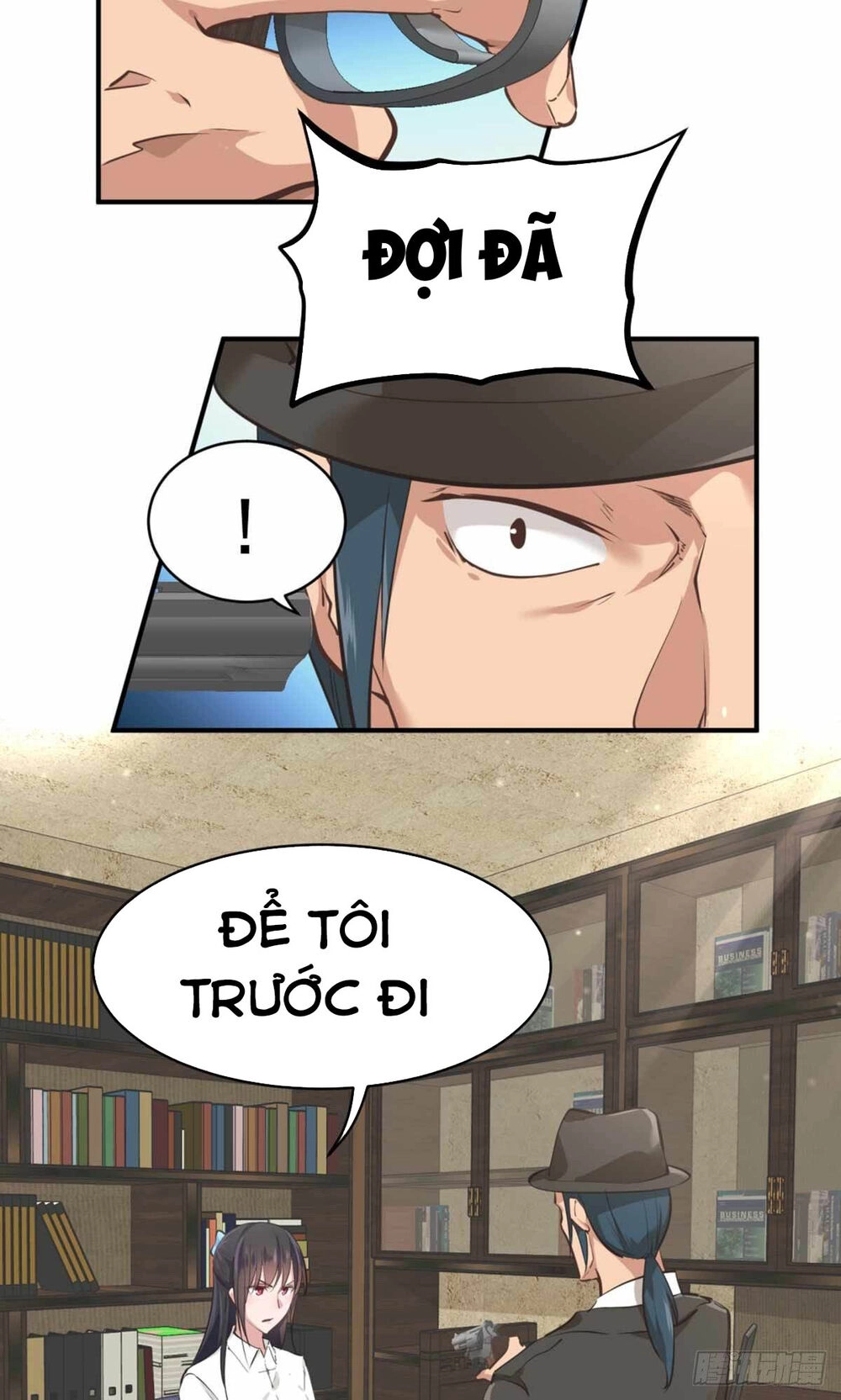 Đô Thị Tối Cường Cuồng Binh Chapter 33 - 32