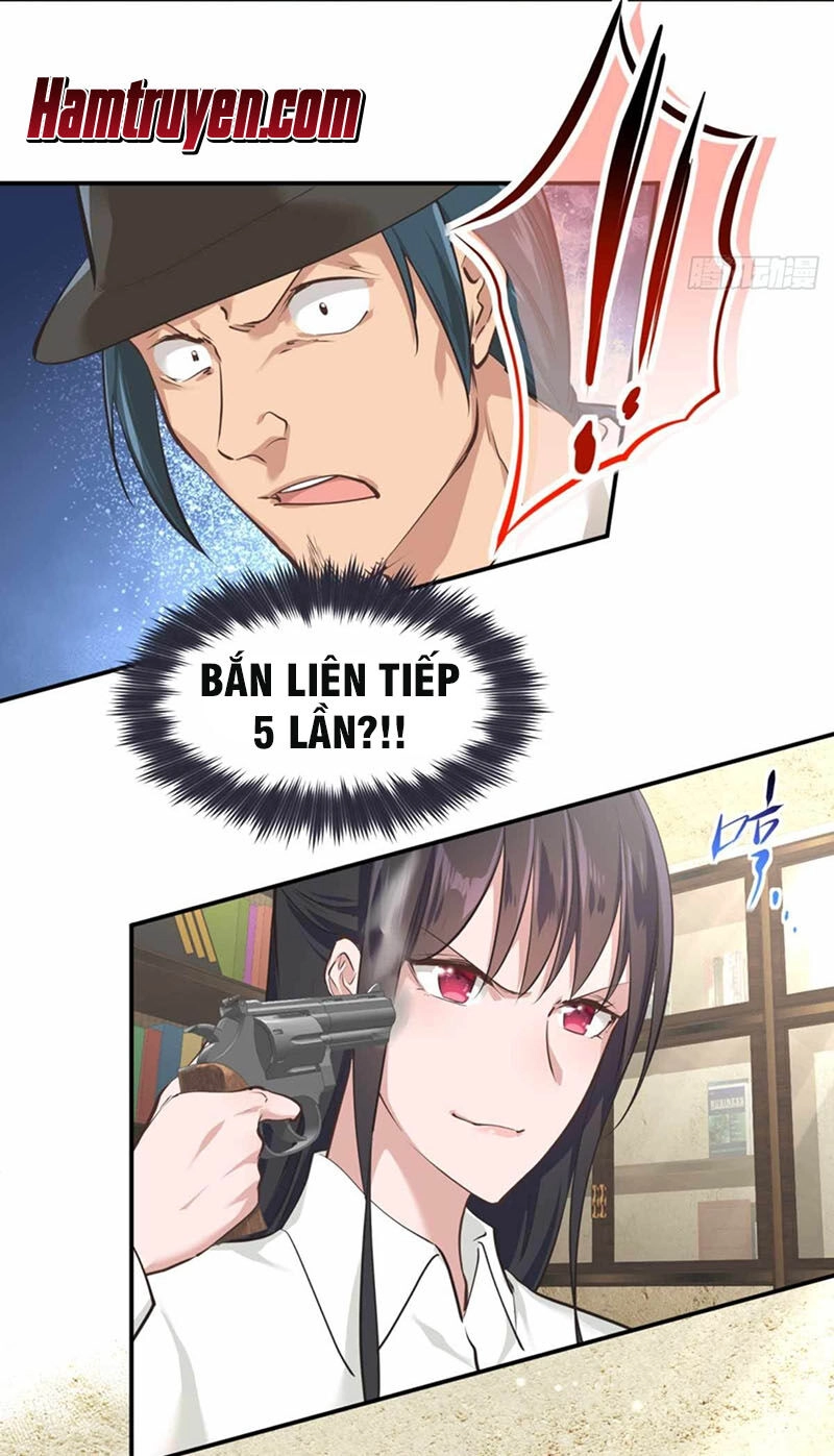 Đô Thị Tối Cường Cuồng Binh Chapter 34 - 4