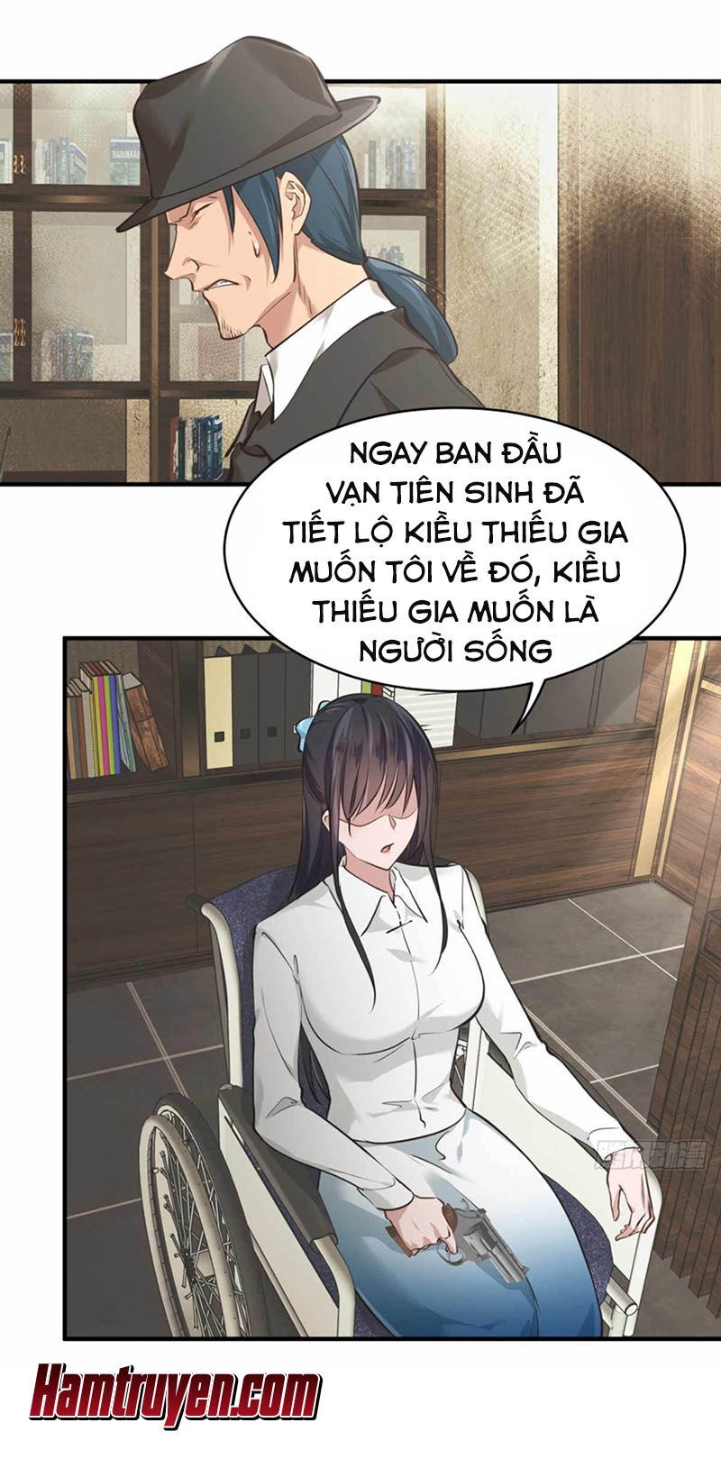 Đô Thị Tối Cường Cuồng Binh Chapter 34 - 7