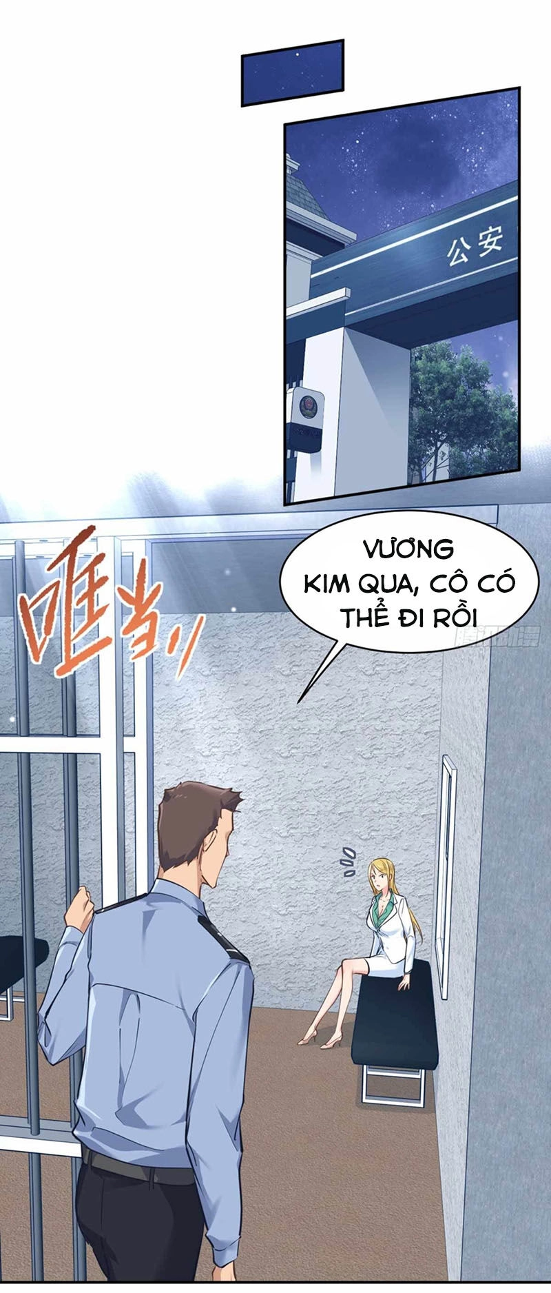 Đô Thị Tối Cường Cuồng Binh Chapter 34 - 20