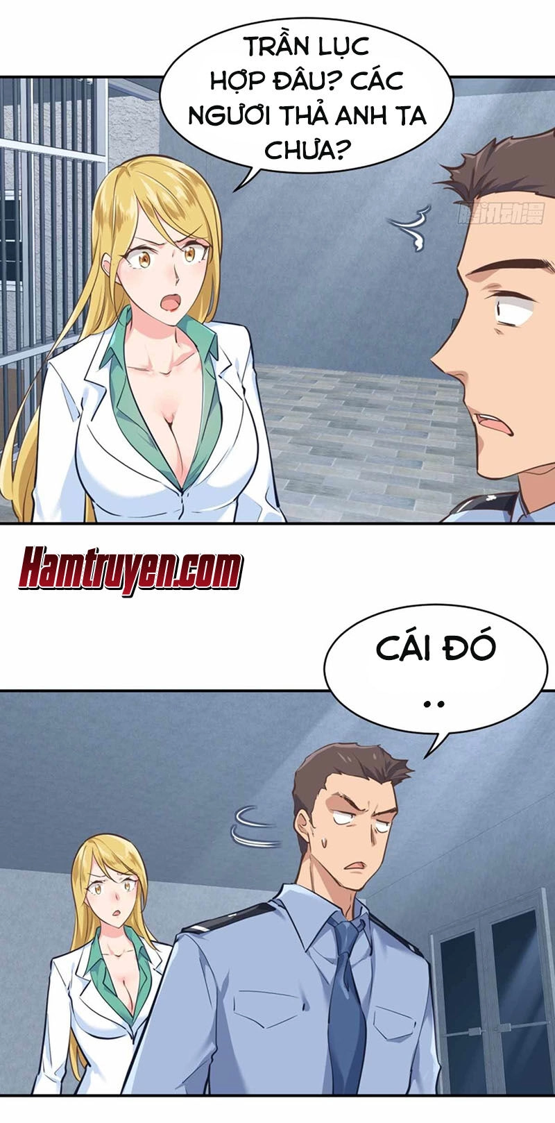 Đô Thị Tối Cường Cuồng Binh Chapter 34 - 21