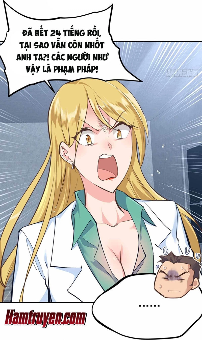 Đô Thị Tối Cường Cuồng Binh Chapter 34 - 23