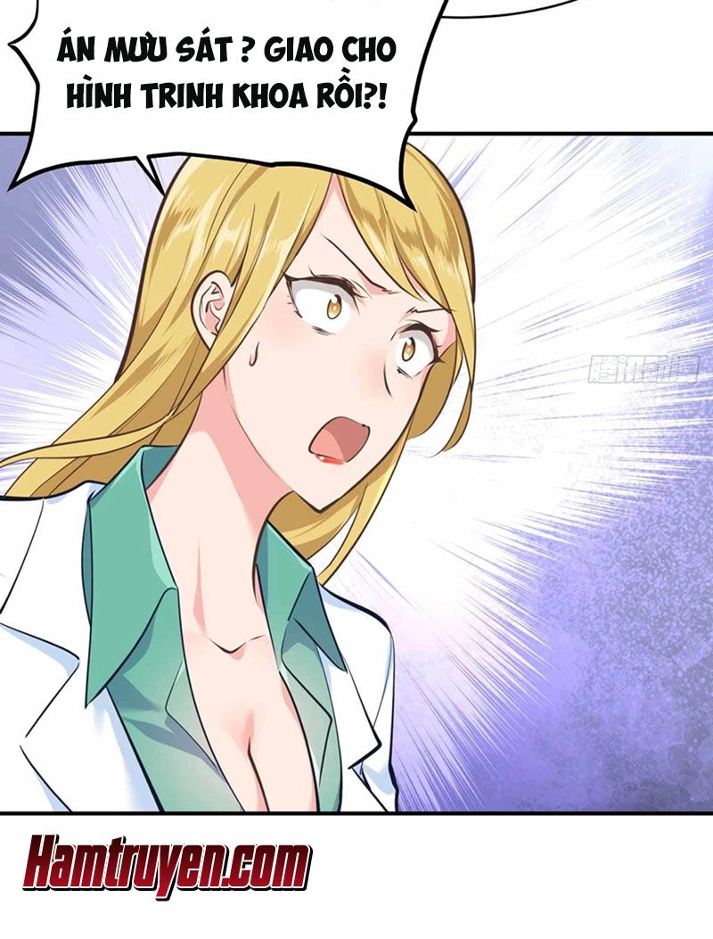 Đô Thị Tối Cường Cuồng Binh Chapter 34 - 25