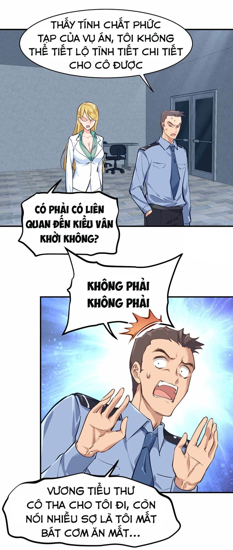 Đô Thị Tối Cường Cuồng Binh Chapter 34 - 26