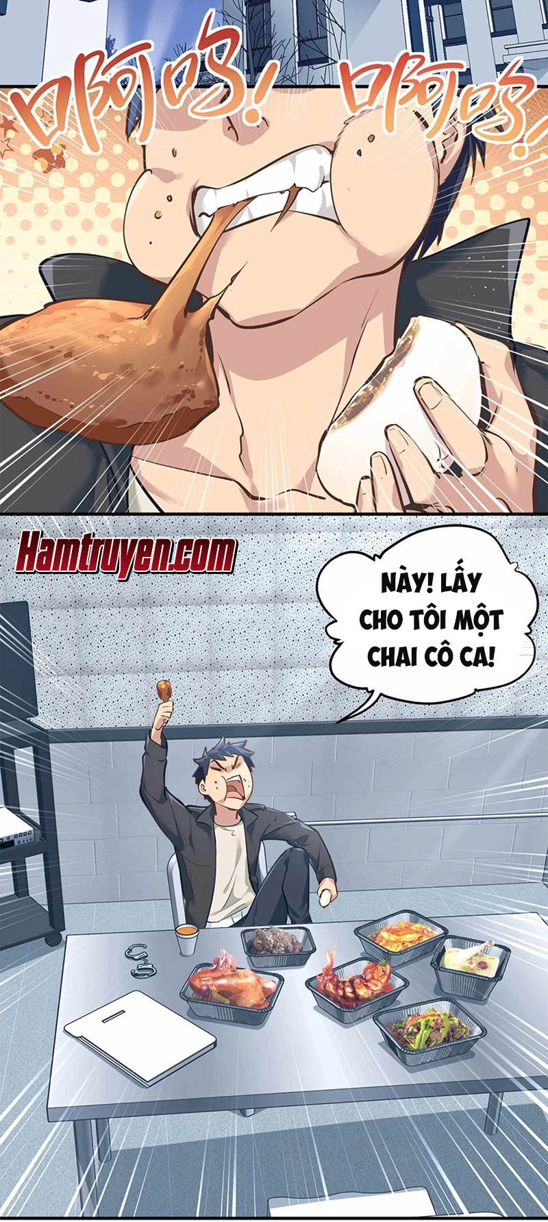 Đô Thị Tối Cường Cuồng Binh Chapter 35 - 9