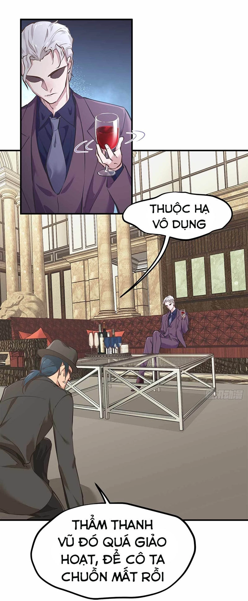 Đô Thị Tối Cường Cuồng Binh Chapter 35 - 14