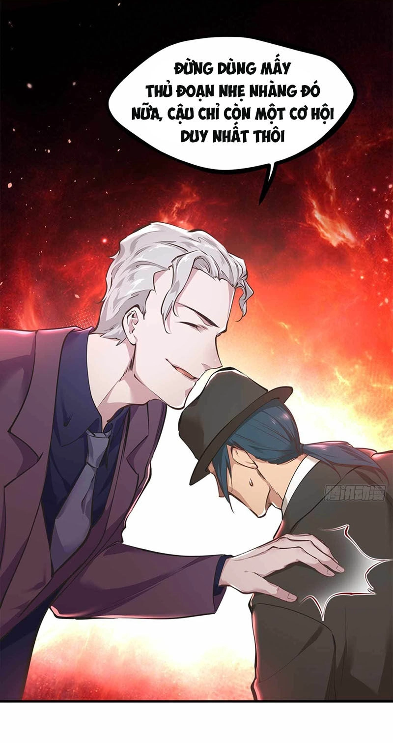 Đô Thị Tối Cường Cuồng Binh Chapter 35 - 24